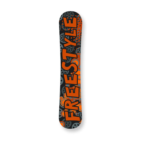 Ride On Skate Board