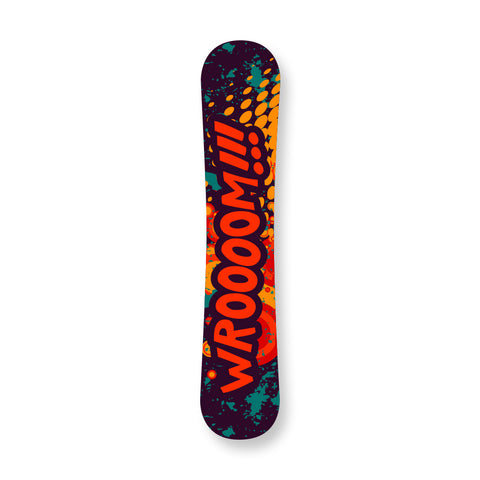 Skull Skate Board